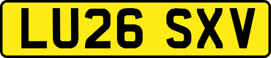 LU26SXV