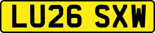 LU26SXW