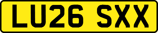 LU26SXX
