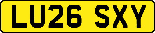 LU26SXY