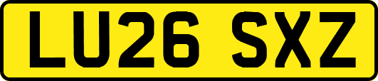 LU26SXZ