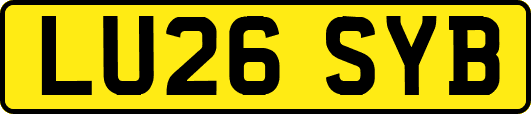 LU26SYB