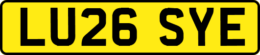 LU26SYE