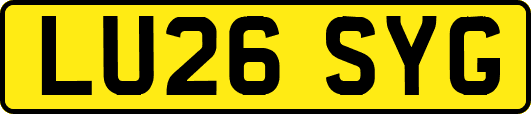 LU26SYG