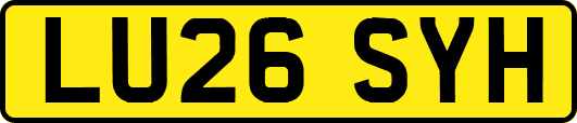 LU26SYH