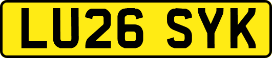 LU26SYK