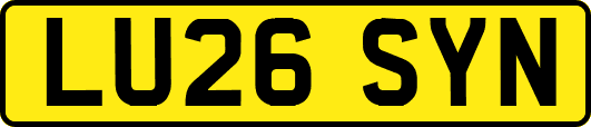 LU26SYN