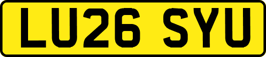 LU26SYU