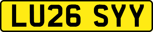 LU26SYY