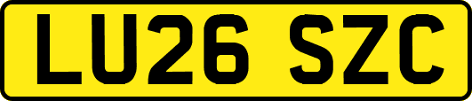 LU26SZC