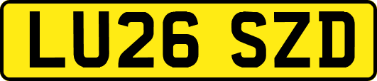 LU26SZD