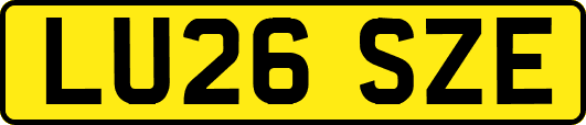 LU26SZE