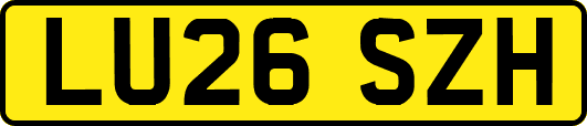 LU26SZH