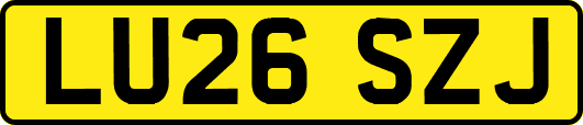 LU26SZJ