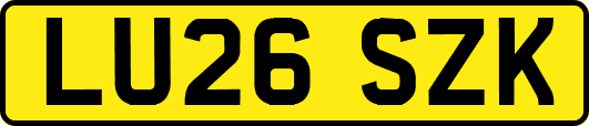 LU26SZK