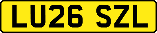 LU26SZL