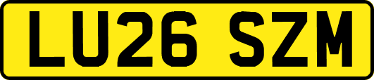 LU26SZM