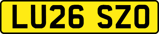 LU26SZO