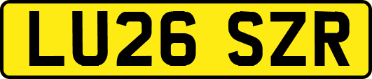 LU26SZR