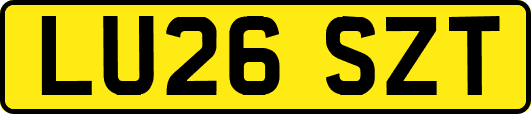 LU26SZT