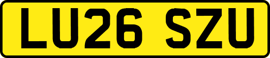 LU26SZU