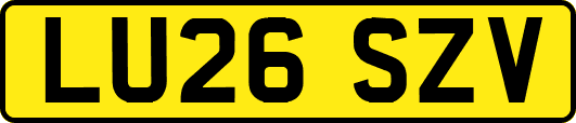 LU26SZV