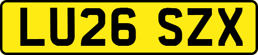 LU26SZX