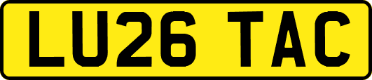 LU26TAC