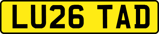 LU26TAD