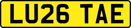 LU26TAE