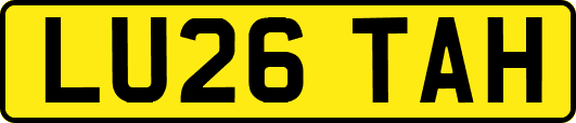 LU26TAH