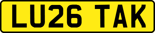 LU26TAK