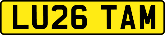 LU26TAM