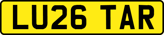 LU26TAR