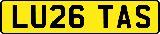 LU26TAS