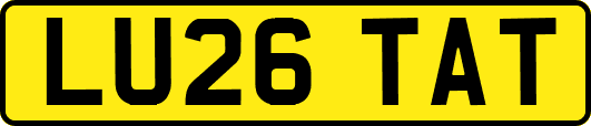 LU26TAT