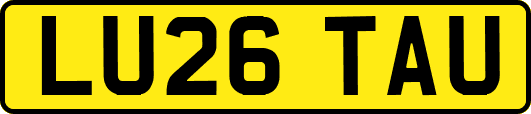 LU26TAU