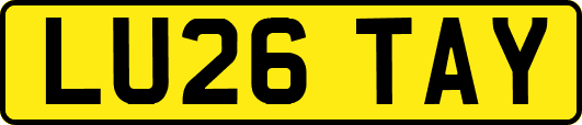 LU26TAY