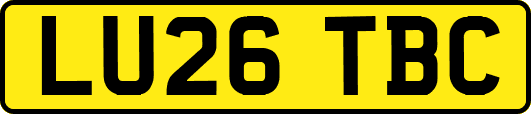 LU26TBC