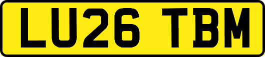 LU26TBM