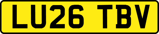 LU26TBV
