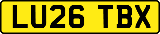 LU26TBX