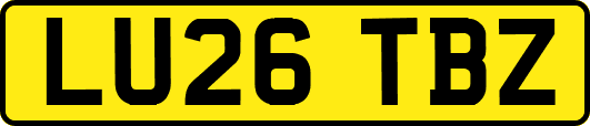LU26TBZ