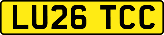 LU26TCC