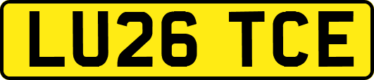 LU26TCE