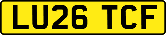 LU26TCF