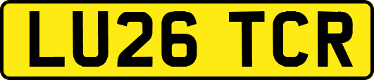 LU26TCR