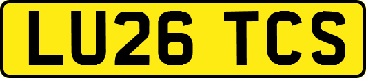 LU26TCS