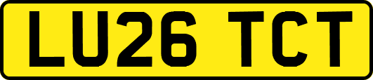 LU26TCT
