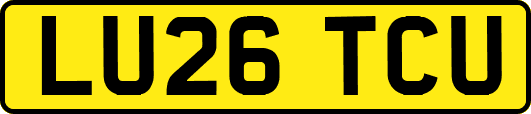LU26TCU